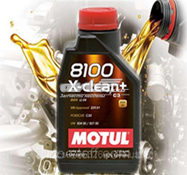 Aceite de motor MOTUL 106376