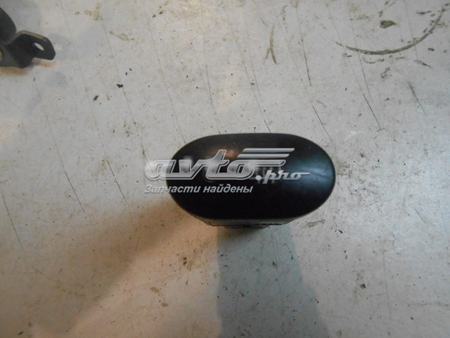 Botón de encendido de la calefacción de la luneta trasera 96168694 General Motors