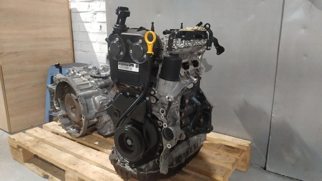 06K100035T VAG motor completo