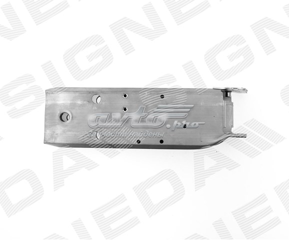 Soporte del refuerzo del parachoques delantero Signeda PBM43049CR precio, desde 74,69 EUR