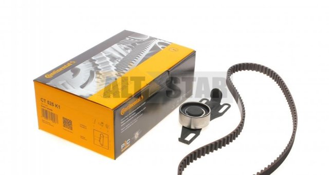 Juego de correas dentadas Continental/Siemens CT525K1 precio, desde 115,10 EUR