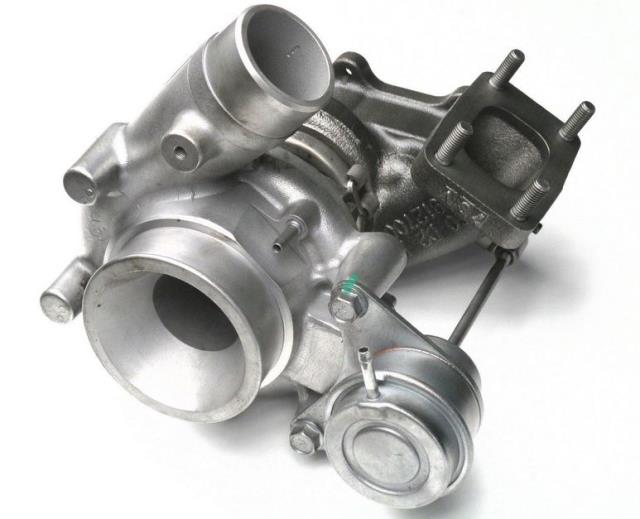 Turbo Iveco 504340179
