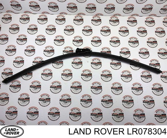 Comprar LR078304 Land Rover Escobilla del limpiaparabrisas del lado del conductor