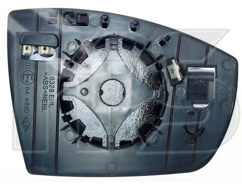 Luz intermitente de espejo retrovisor izquierdo FPS FP2812M53 precio, desde 19,82 EUR