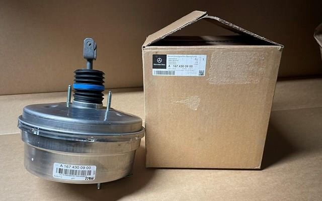 Servofreno Mercedes A1674300900 precio, desde 158,27 EUR
