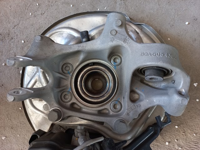 Mangueta trasera derecha VAG 80A505436J precio, desde 185,13 EUR