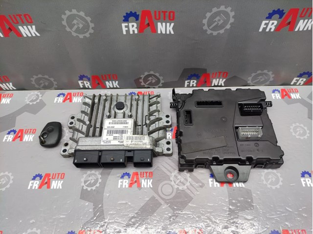 ECU 237101990R Renault (RVI)