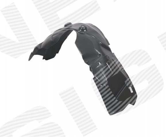 Comprar PDG11061L Signeda Guardalodos interior izquierdo, guardafango delantero
