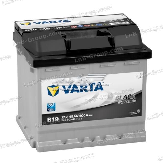 Batería de arranque VARTA 545412040