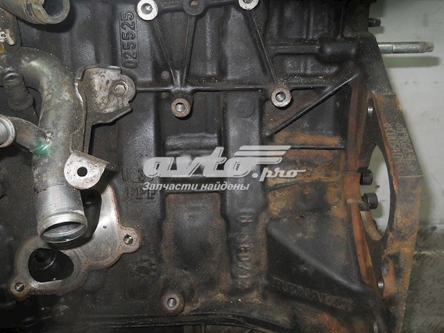 1010200Q1K Nissan motor completo