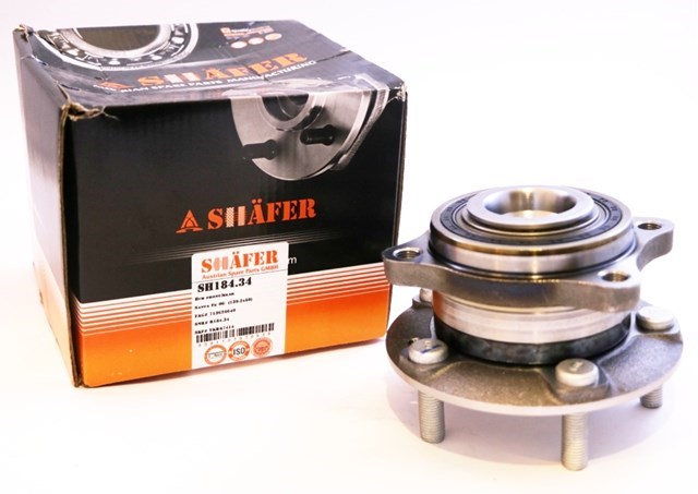 Buje de rueda Shafer SH18434