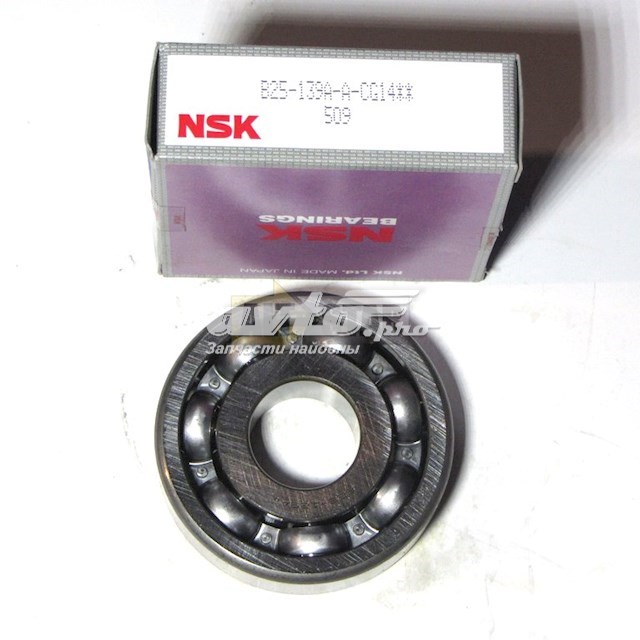Cojinete, soporte intermedio del árbol de transmisión NSK B25139AACG14 precio, desde 22,11 EUR