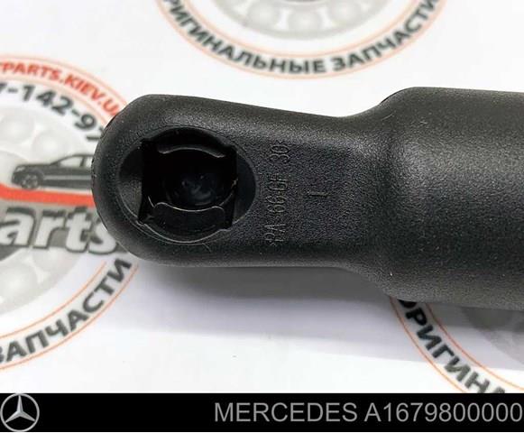 Comprar A1679800000 Mercedes Amortiguador de capó derecho