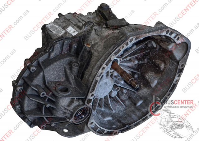 Comprar PF6024 Renault (RVI) Caja de cambios mecánica completa