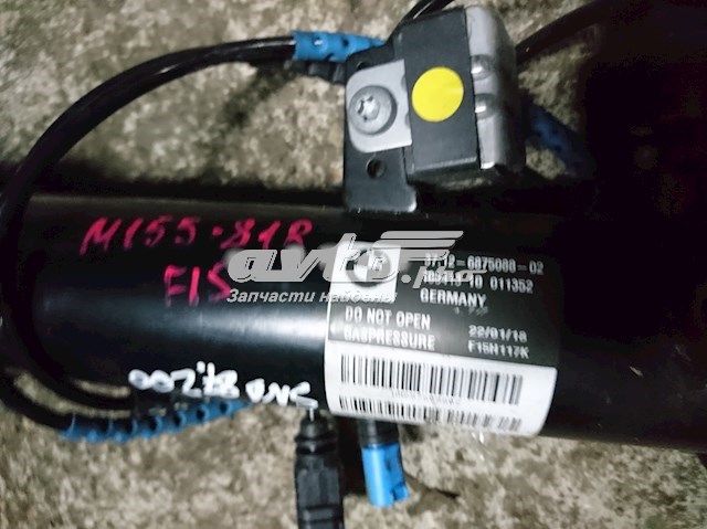 37126875088 BMW Amortiguador trasero derecho