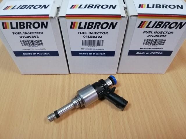 01LB0302 Libron