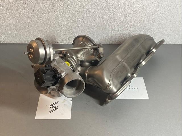 Turbocompresor A2740906080 Mercedes