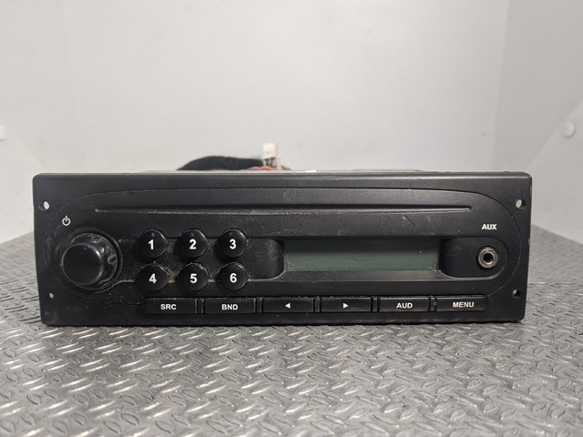 Radio 281151362R Renault (RVI)