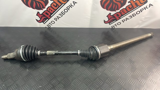Comprar LR092738 Land Rover Semieje delantero derecho