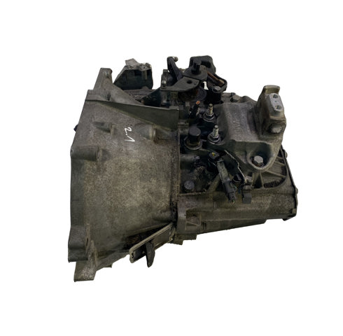 Caja de cambios manual Citroen C5 AIRCROSS