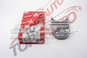 Cojinetes de biela, cota de reparación +0,25 mm para Suzuki Baleno (EG)