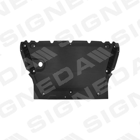 Protección delantera del motor PAD60031A Signeda