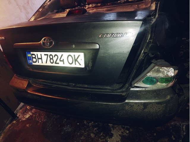 Comprar Tapa maletero Toyota Corolla  E12