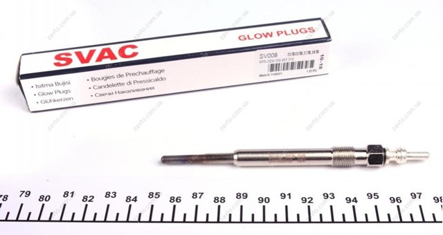 Bujías incandescentes Svac SV008 precio, desde 7,99 EUR