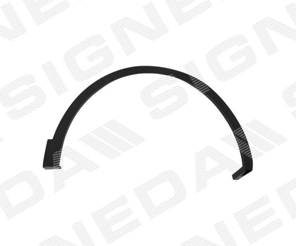 Extensión de la aleta delantera derecha Signeda PRN01019MAR precio, desde 47,24 EUR