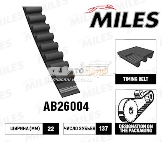 AB26004 Miles correa distribucion