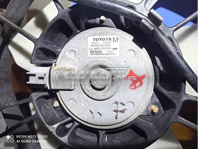 Motor del ventilador de enfriado para Toyota Yaris  SP90