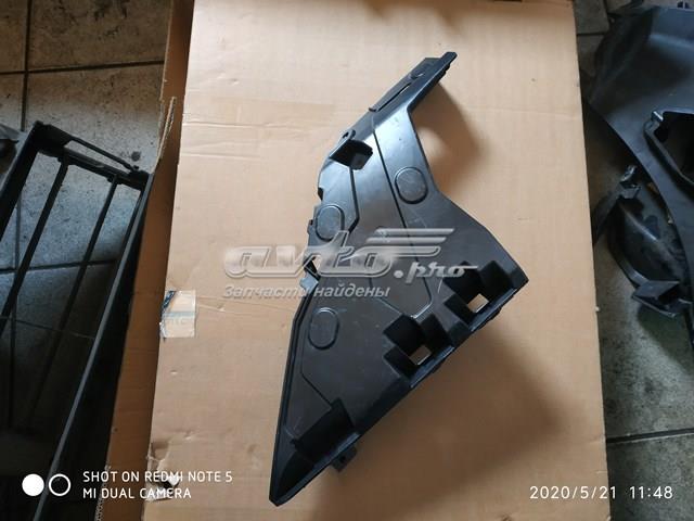 Soporte delantero de guardabarros delantero derecho BMW 51117337092