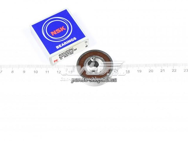 6002DDUCM NSK Cojinete de alternador