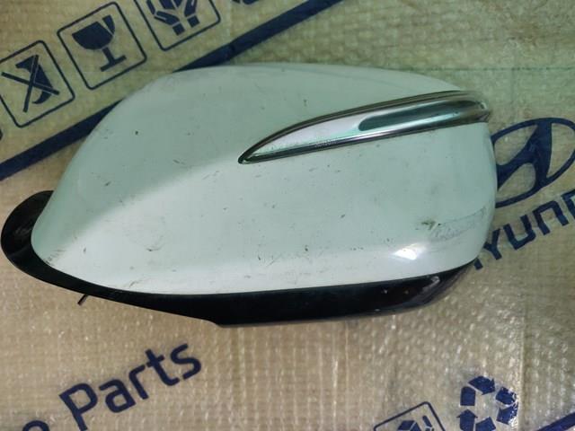 876102W014 Hyundai/Kia Espejo retrovisor izquierdo