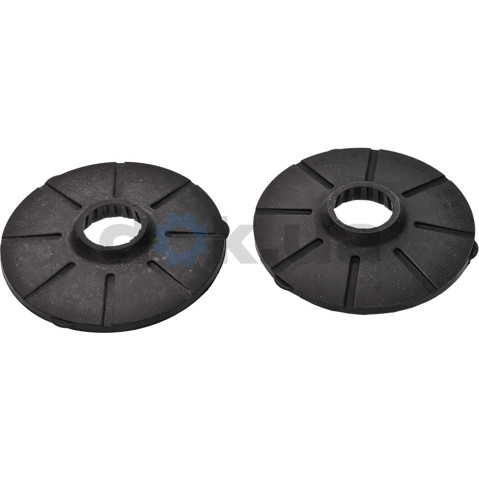 Comprar A80030D Korea (oem) Aislador de resorte trasero inferior de goma