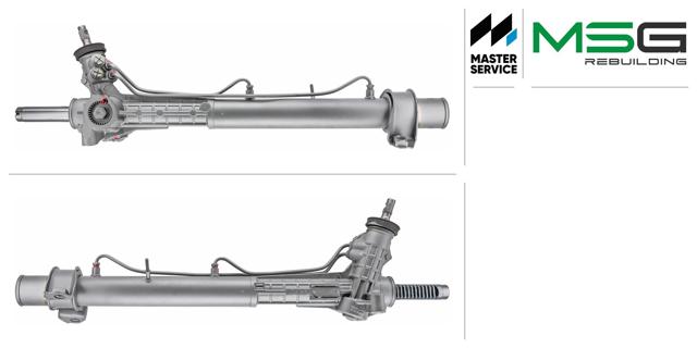CI216R MSG Rebuilding Cremallera caja de direccion