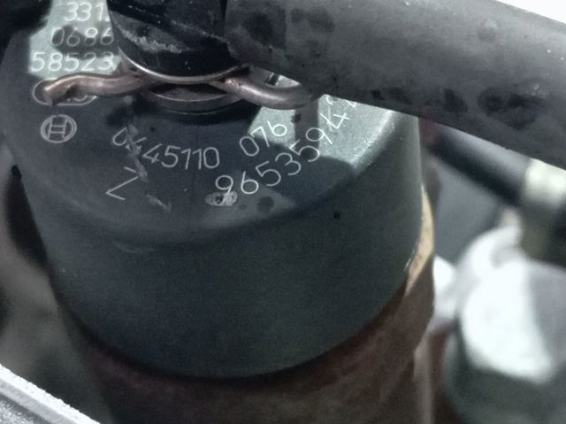 Motor completo Peugeot/Citroen 4HY precio, desde 1715,18 EUR