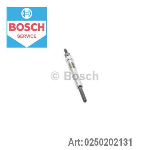 Bujía de precalentamiento 250202131 Bosch