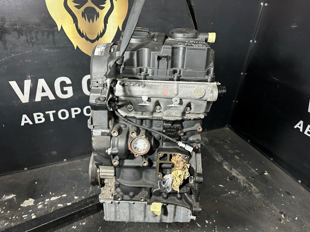 Motor completo para Seat Ibiza IV SPORTCOUPE 6J1, 6P5