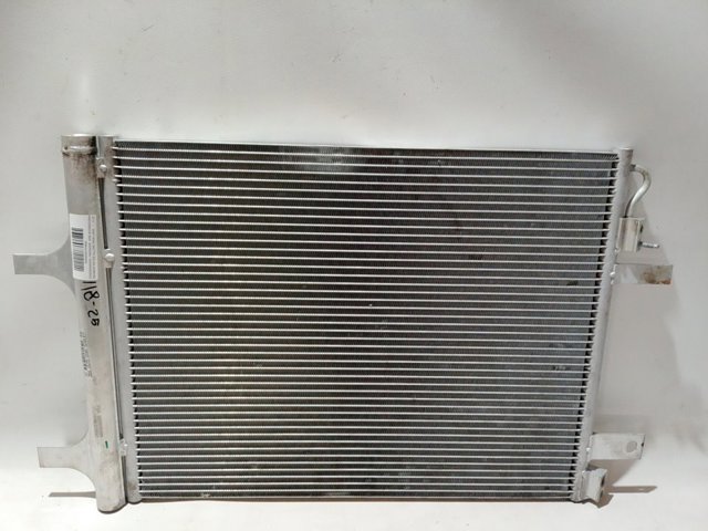 9829340280 Peugeot/Citroen Radiador de aire acondicionado