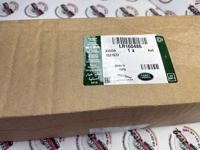 Pastillas de freno LR160486 Land Rover