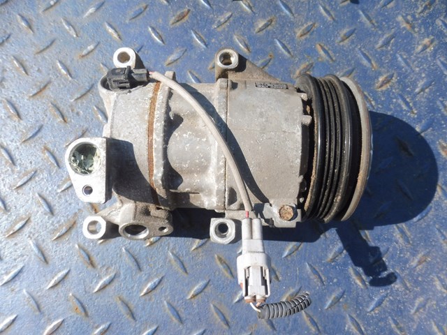 Compresor de aire acondicionado 4472502500 Toyota