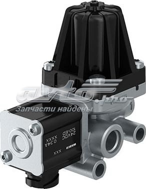 Válvula limitadora de presión neumática PN10528 Pneumatics