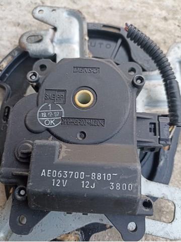 Motor de recirculación de aire 0637008810 Toyota