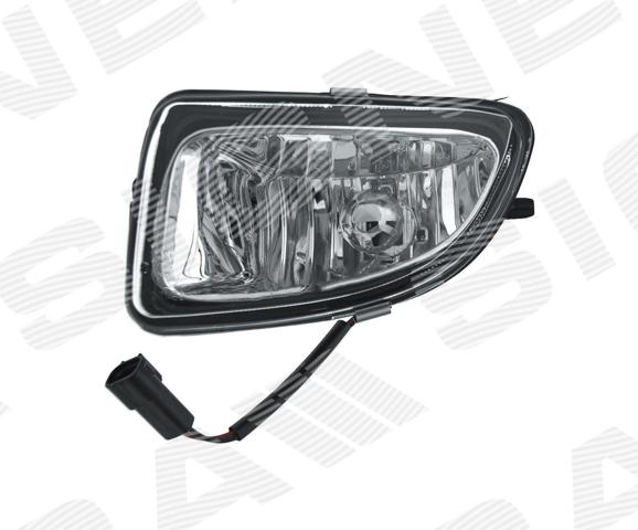 ZTY201310L Signeda faro antiniebla derecho