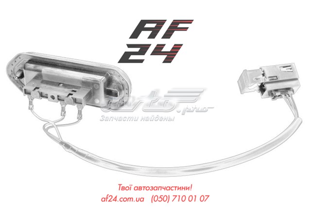 Sensor, Interruptor de contacto eléctrico para puerta corrediza Fiat Ducato 2 (244)