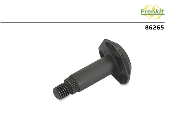 86265 Frenkit Kit de reparación de frenos trasero