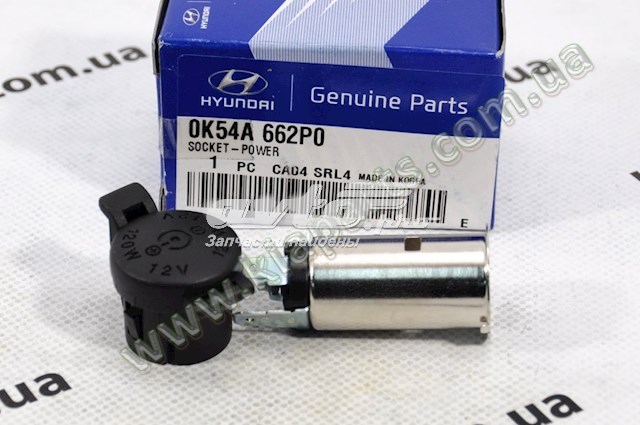 Encendedor Para Auto / Mechero Para Auto HYUNDAI 0K54A662P0