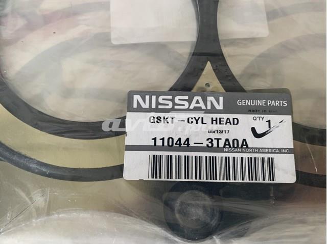 110443TA0A Nissan