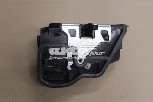 51227276685 BMW cerradura de puerta trasera izquierda